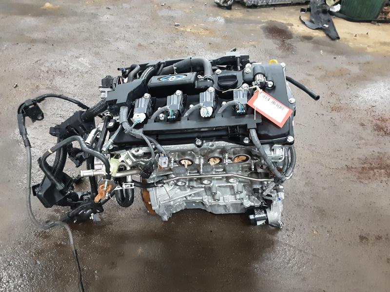 MOTEUR Toyota COROLLA 5P/5D 18+