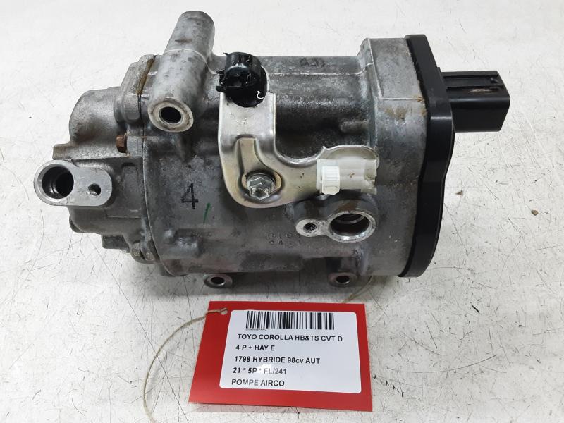 KLIMAPUMPE Toyota COROLLA 5P/5D 18+