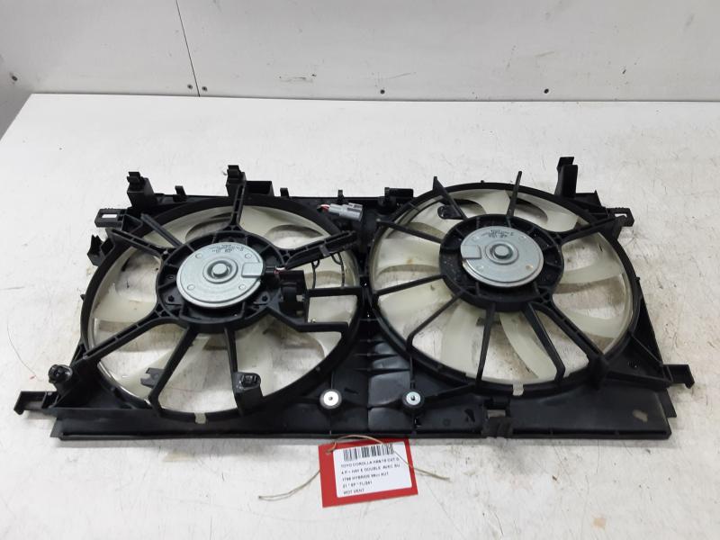 KACHEL VENTILATORMOTOR Toyota COROLLA 5P/5D 18+