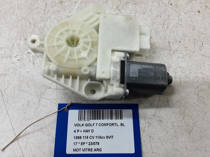 MOTOR RUITMECHANISME ACHTER LINKS Vw GOLF VII 1/17 - 2/20 FaceLift