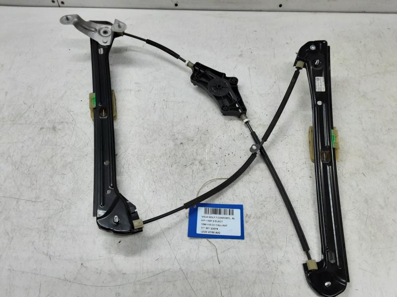 RUITMECHANISME VOOR LINKS Vw GOLF VII 1/17 - 2/20 FaceLift