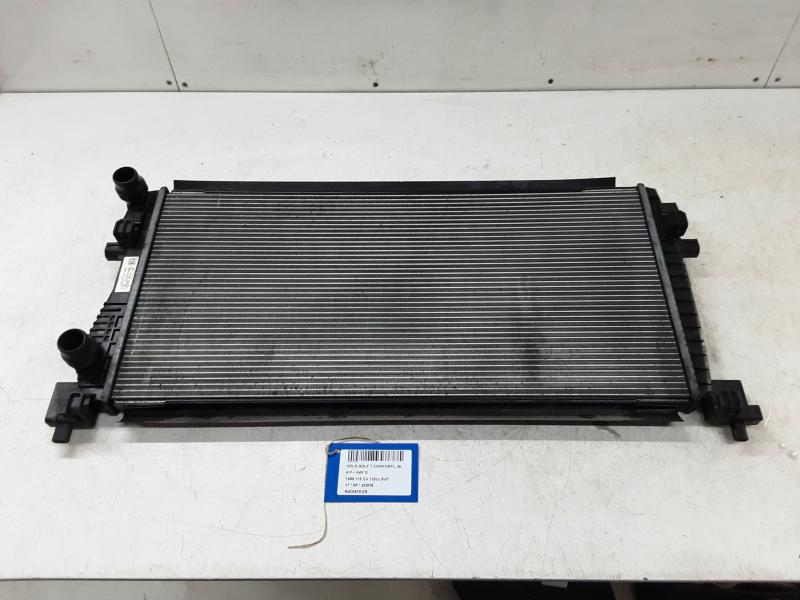 RADIATOR Vw GOLF VII 1/17 - 2/20 FaceLift