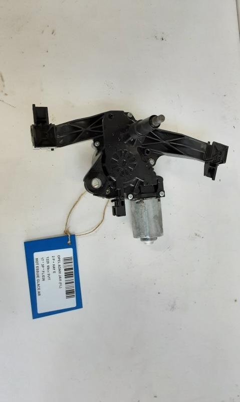 SCHEIBENWISCHERMOTOR HINTEN Opel ADAM 10/12+