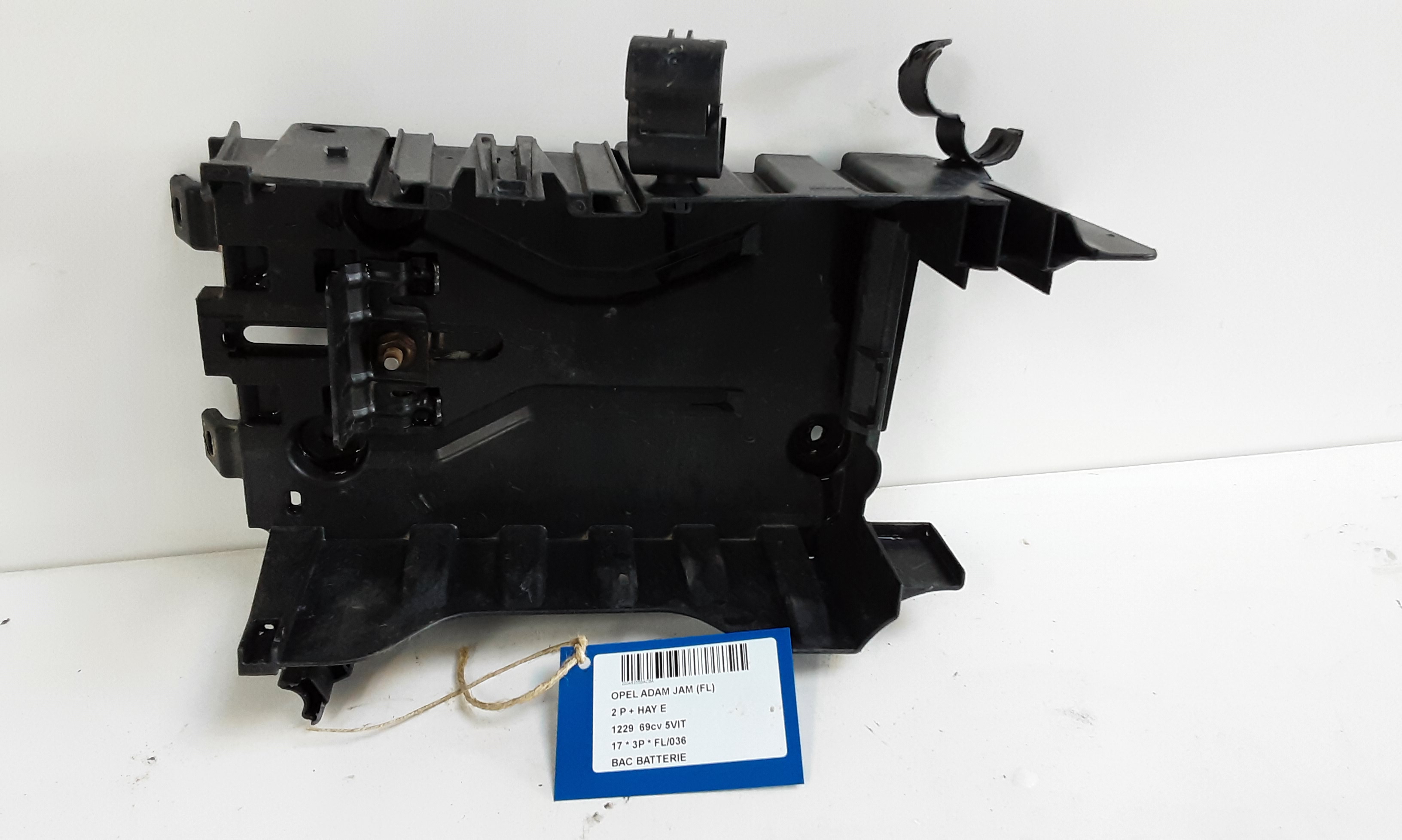 ACCU BAK Opel ADAM 10/12+