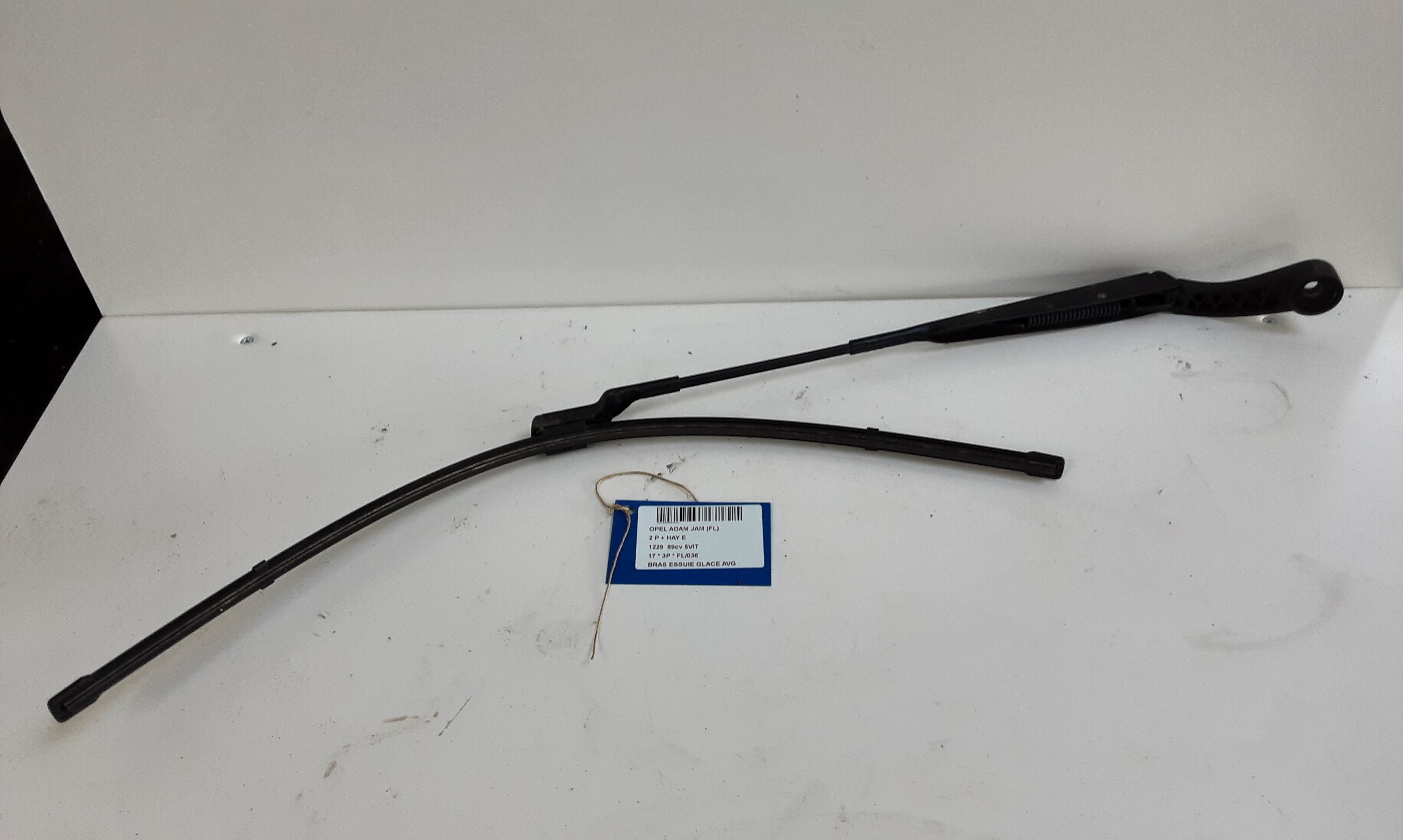 RUITENWISSERARM LINKS VOOR Opel ADAM 10/12+