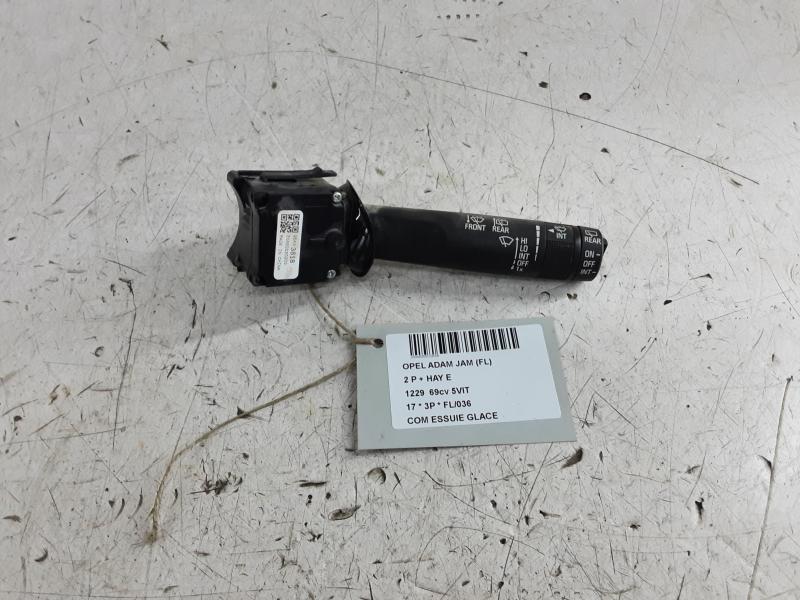 SCHEIBENWISCHER SCHALTER Opel ADAM 10/12+