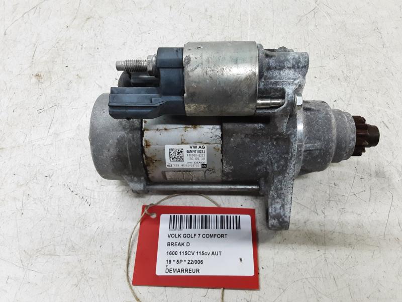 STARTMOTOR Vw GOLF VII 1/17 - 2/20 FaceLift