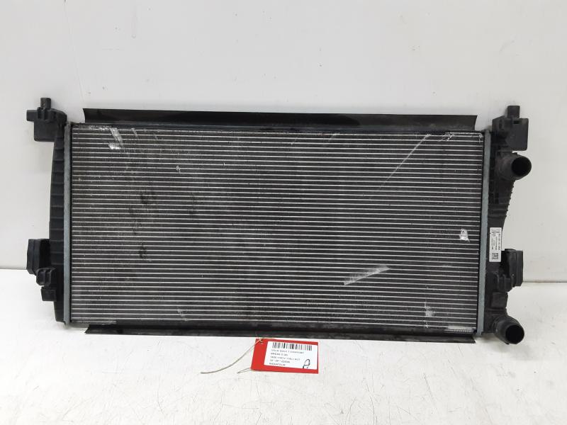 RADIATEUR Vw GOLF VII 1/17 - 2/20 FaceLift