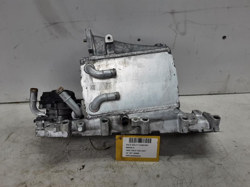 PIPE D'ADMISSION Vw GOLF VII 1/17 - 2/20 FaceLift