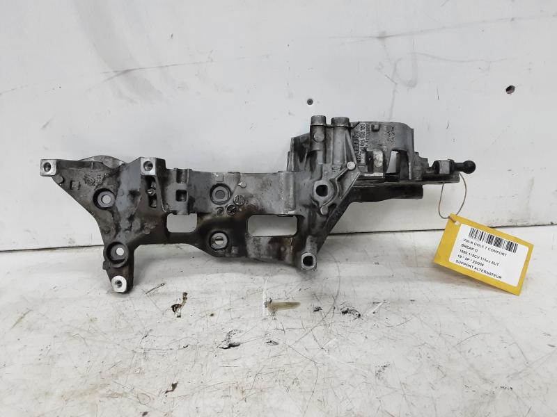 SUPPORT-ALTERNATEUR Vw GOLF VII 1/17 - 2/20 FaceLift