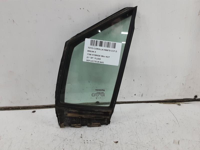 ZIJRUIT VOOR LINKS Toyota COROLLA 5P/5D 18+