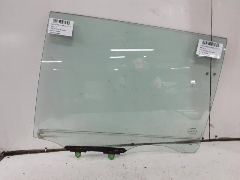 RUIT DEUR ACHTER LINKS Toyota COROLLA 5P/5D 18+