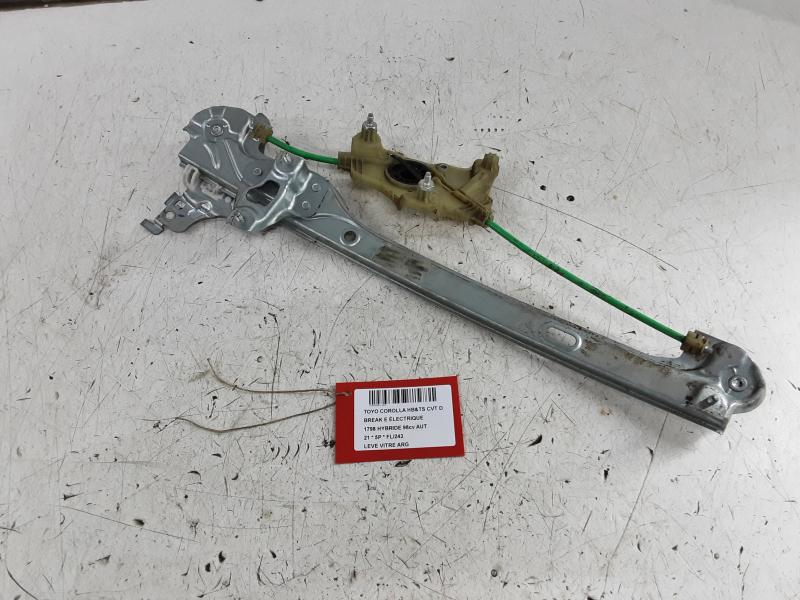 RUITMECHANISME ACHTER LINKS Toyota COROLLA 5P/5D 18+