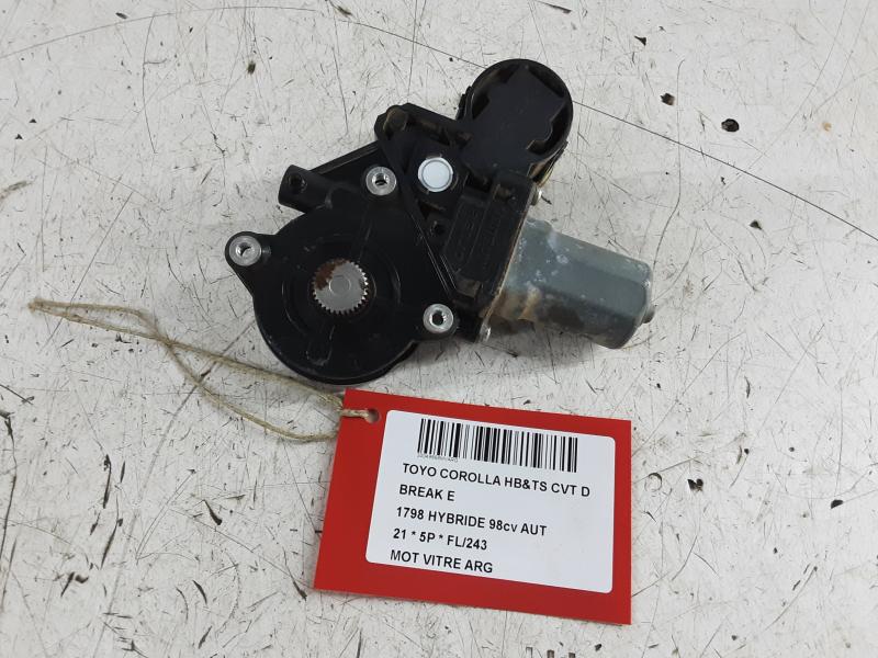 MOTEUR DE VITRE DE PORTE ARRIERE GAUCHE Toyota COROLLA 5P/5D 18+