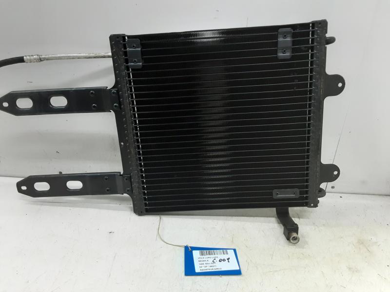 AIRCO RADIATOR Vw LUPO