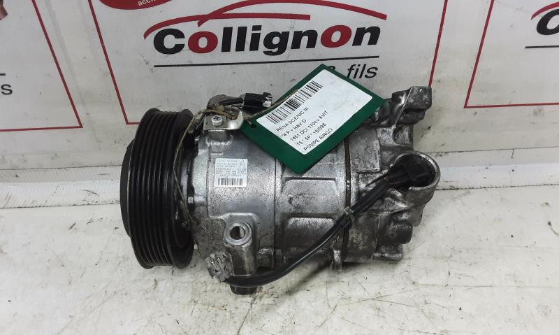 AIRCO PUMP Renault SCENIC 4/09 - 16