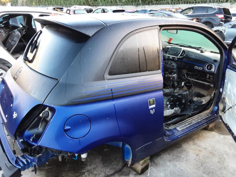 AILE ARRIERE DROITE Fiat 500 7/15+