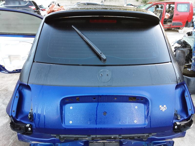 HAYON Fiat 500 7/15+