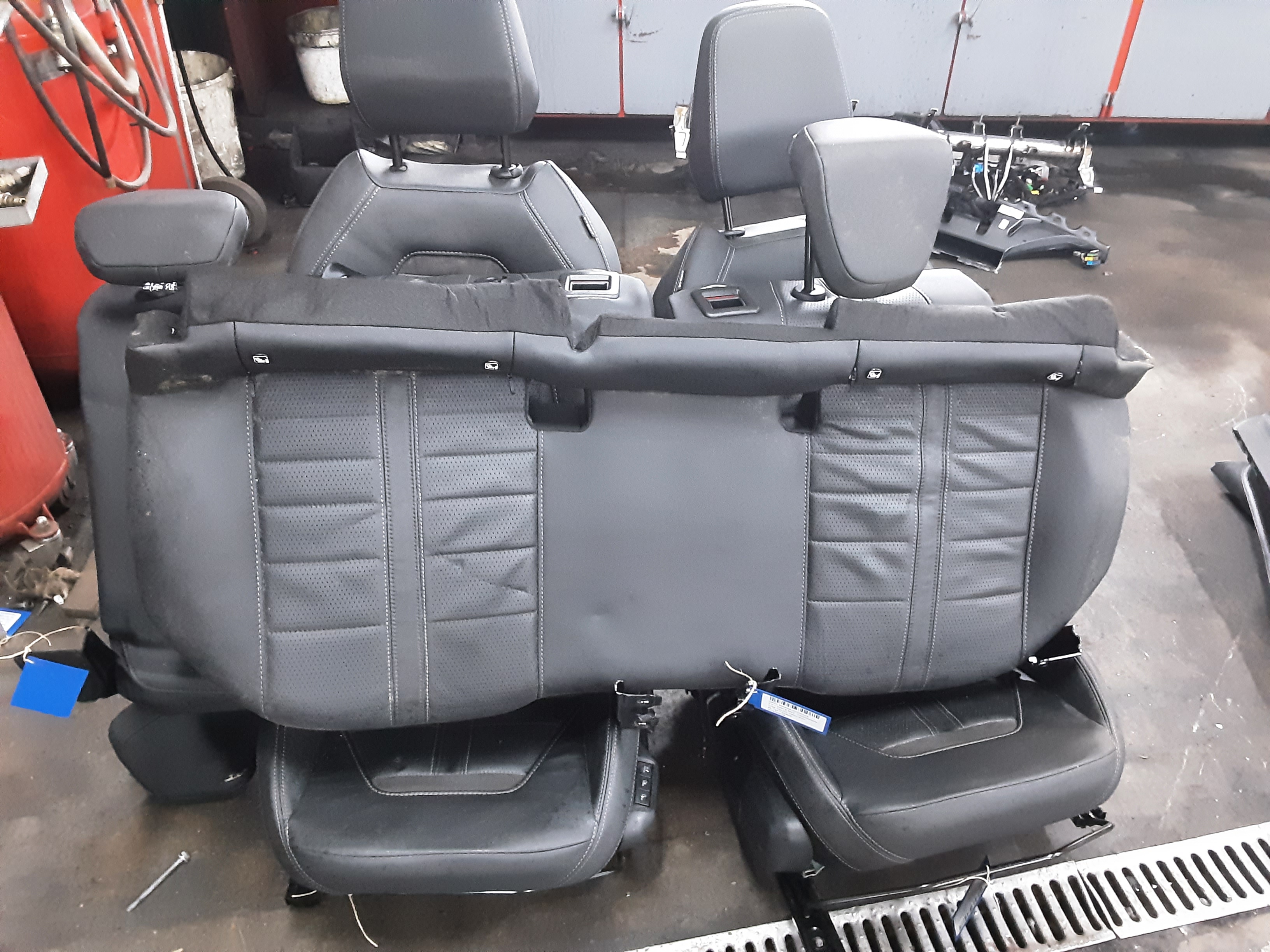 INTERIEUR Opel MOKKA 10/20 +