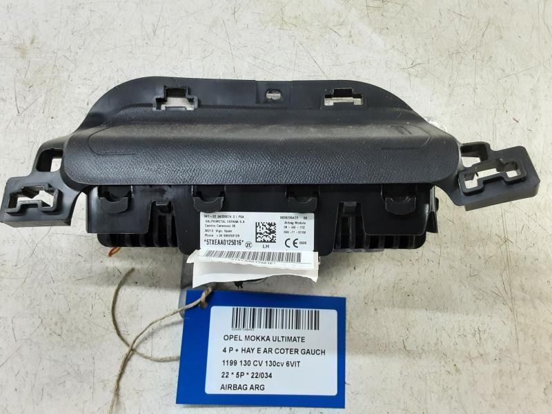 AIRBAG TÜRIG LINKS HINTEN Opel MOKKA 10/20 +