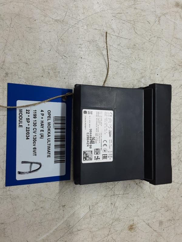 MODULE Opel MOKKA 10/20 +