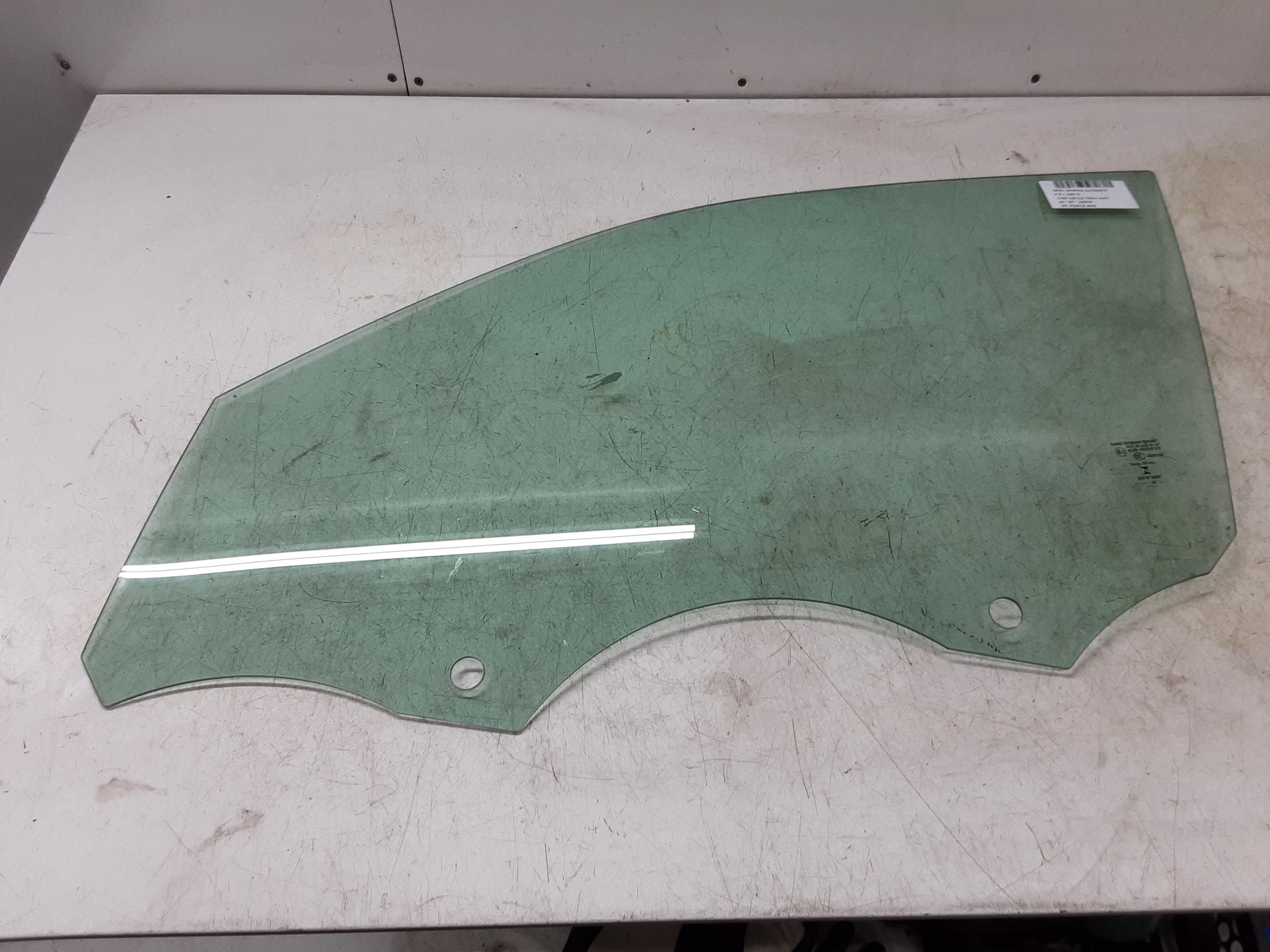 RUIT VOOR LINKS Opel MOKKA 10/20 +