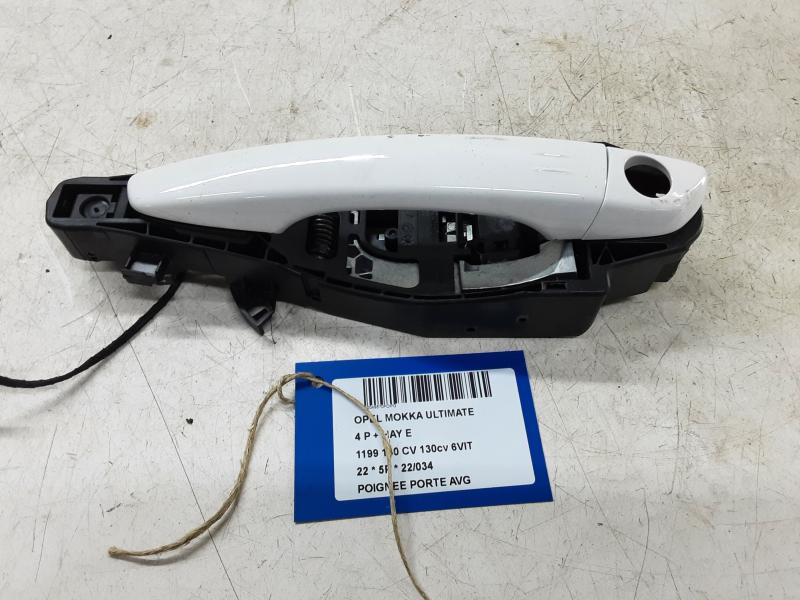 TÜRGRIFF LINKS VORNE Opel MOKKA 10/20 +