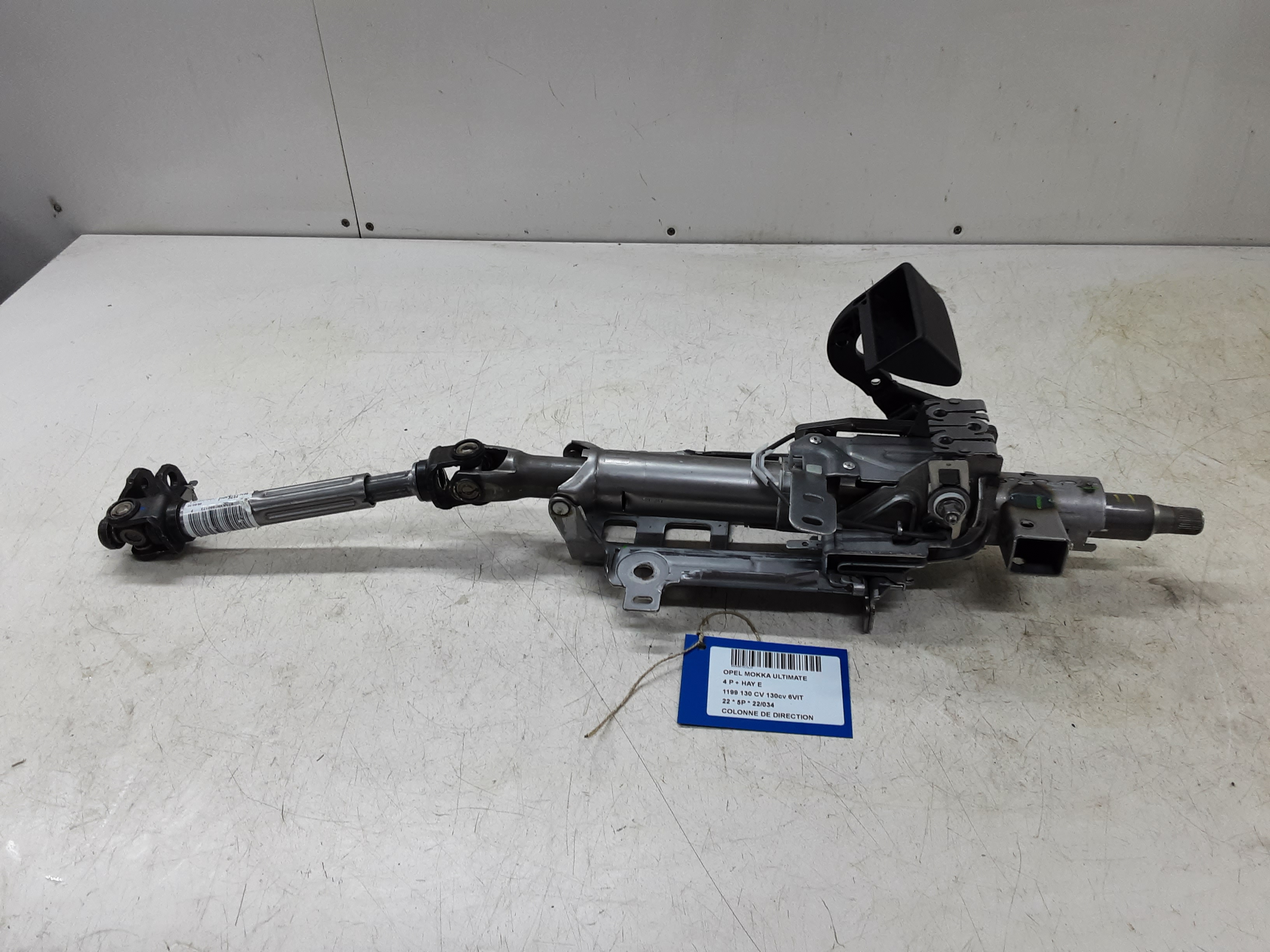COLONNE DE DIRECTION Opel MOKKA 10/20 +