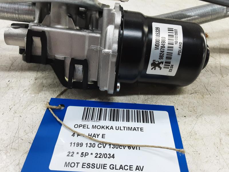 SCHEIBENWISCHERMOTOR VORNE Opel MOKKA 10/20 +