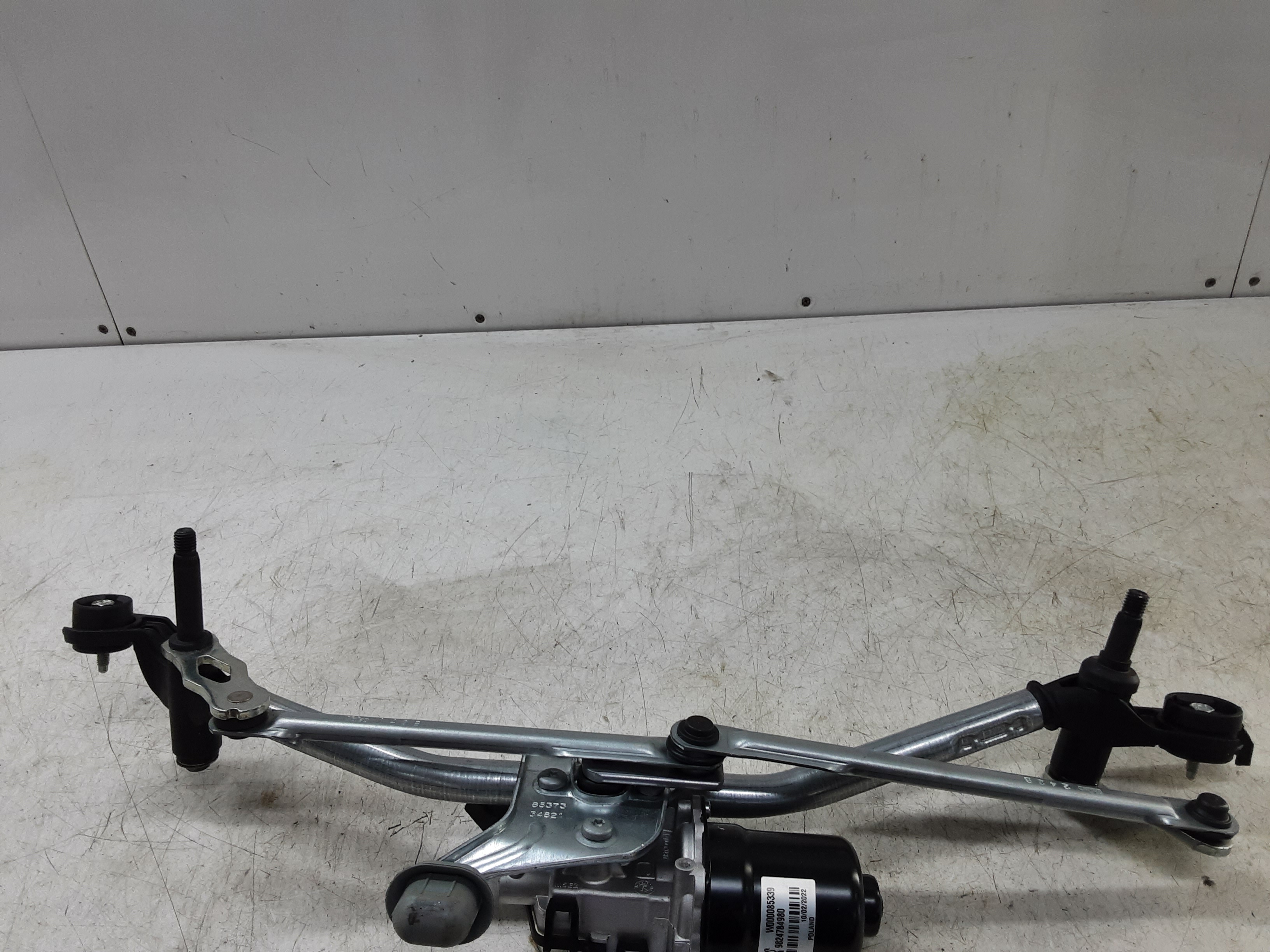 RUITENWISSER MECHANISME Opel MOKKA 10/20 +