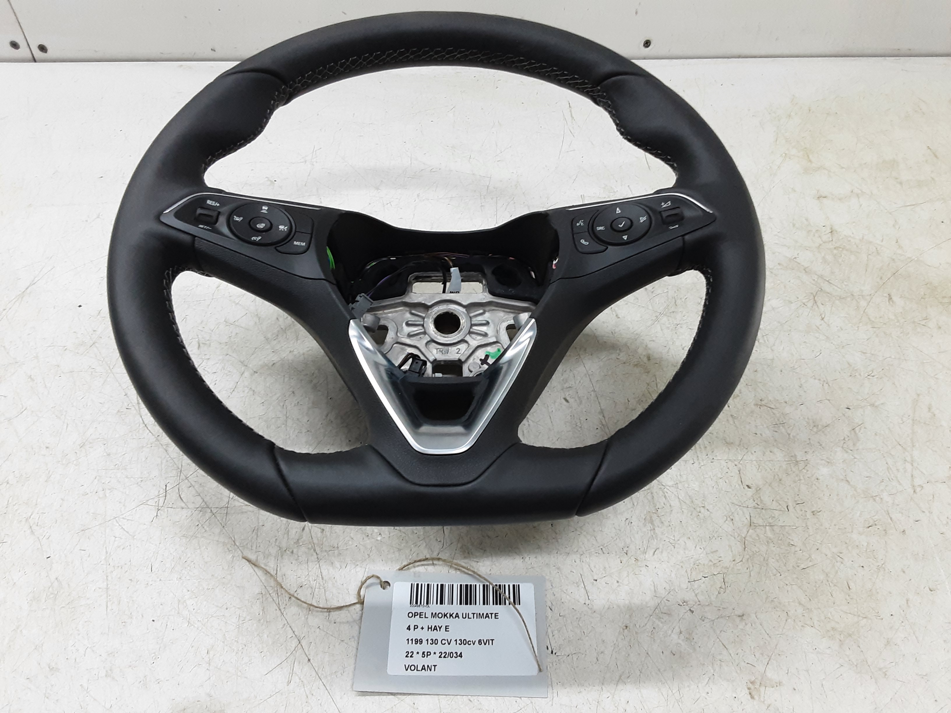 STUUR Opel MOKKA 10/20 +
