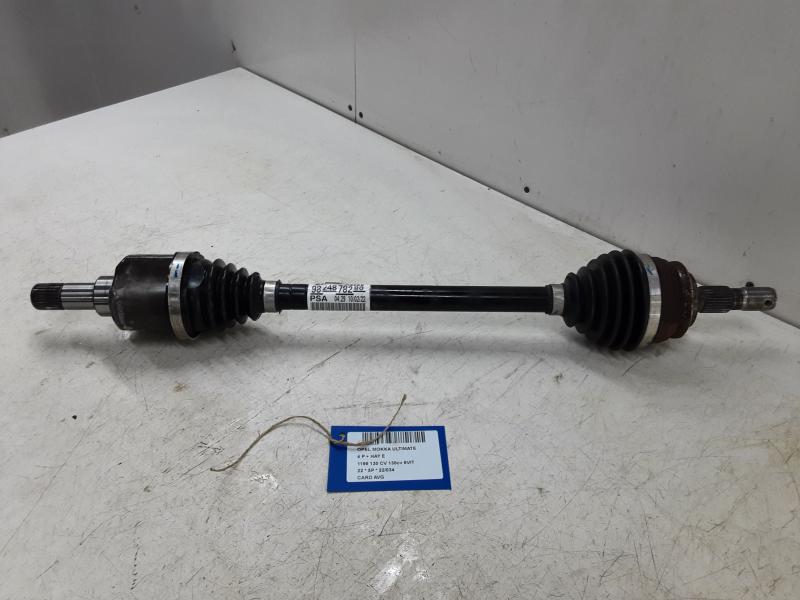 AANDRIJFAS VOOR LINKS Opel MOKKA 10/20 +