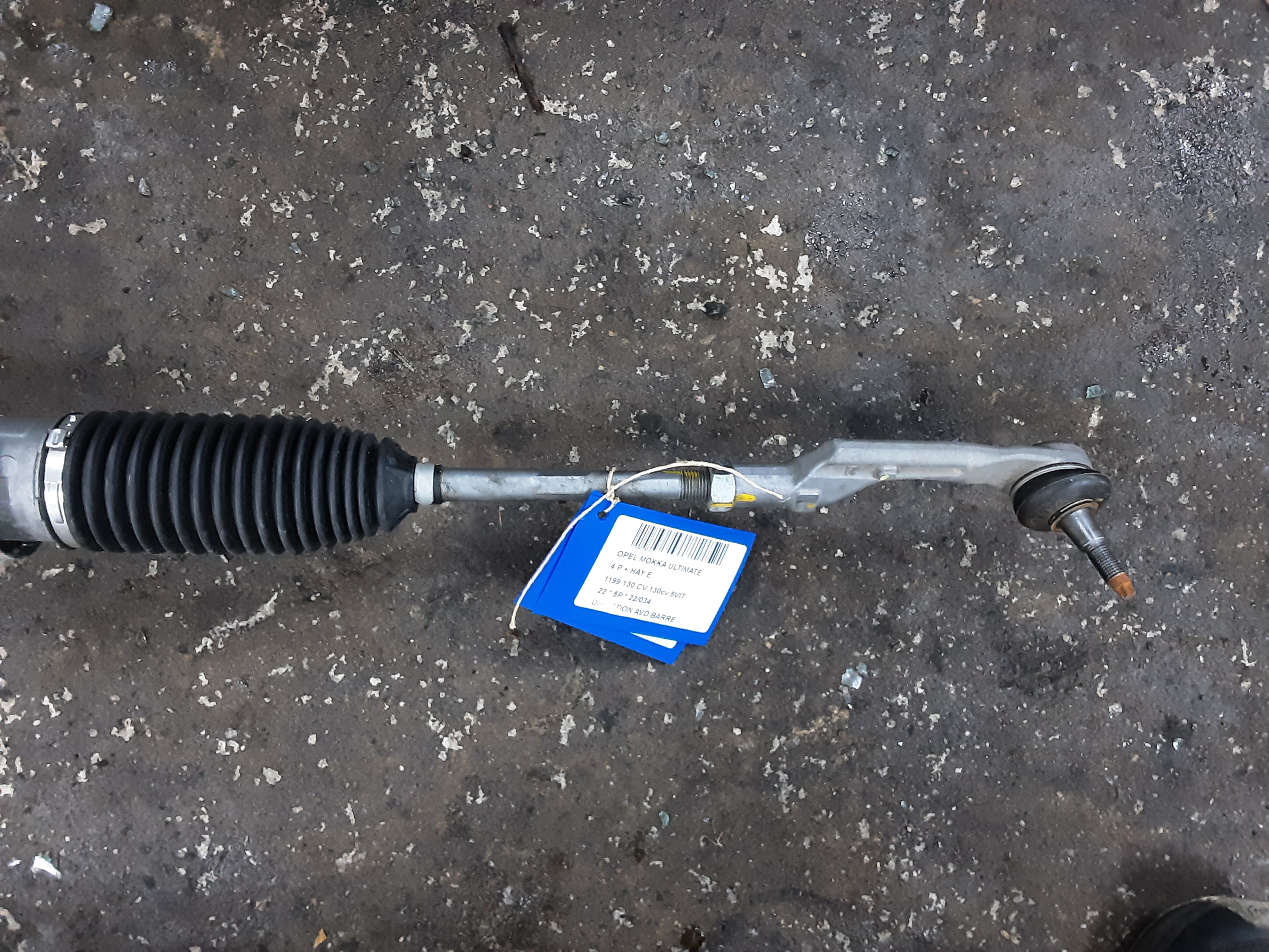 BARRE DE DIRECTION AVANT DROITE Opel MOKKA 10/20 +