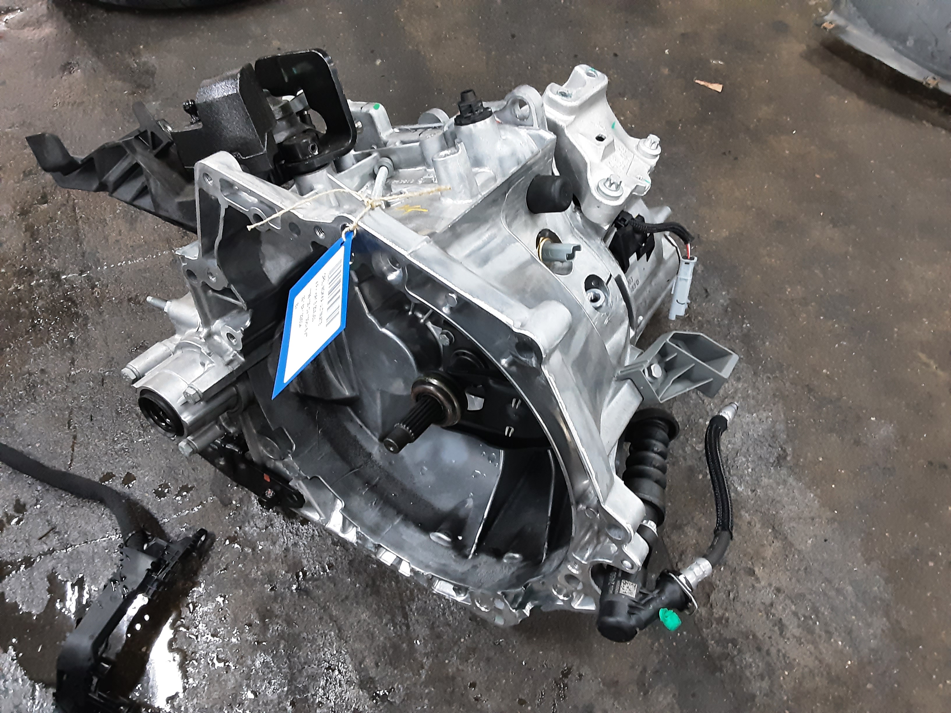 BOITE DE VITESSES Opel MOKKA 10/20 +