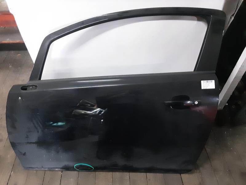 DEUR VOOR LINKS Opel CORSA D 11/06 - 12/10