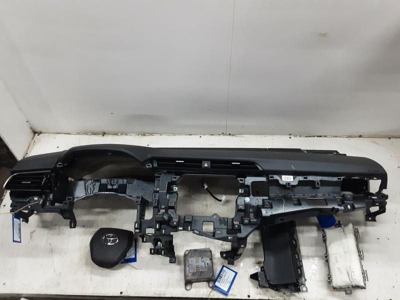 KIT D'AIRBAG Toyota CAMRY XV70 PreFaceLift 2018 - 