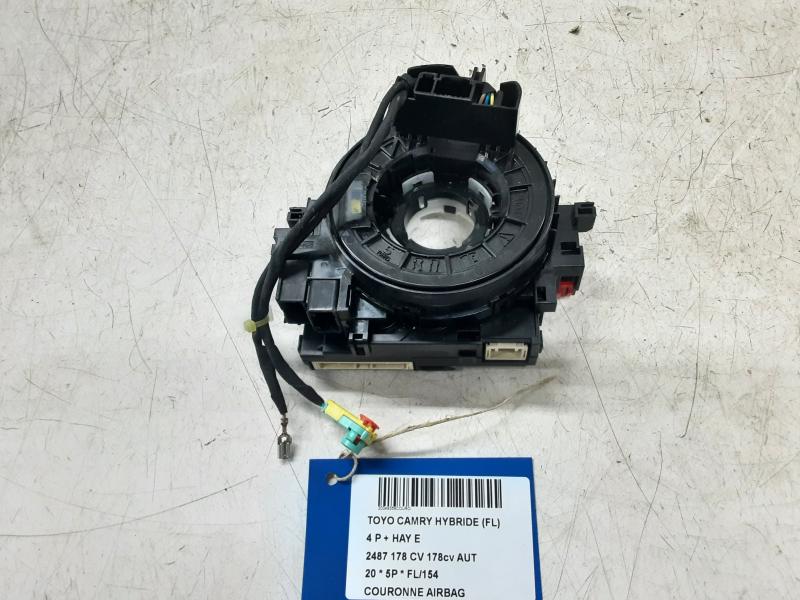 AIRBAGRING Toyota CAMRY XV70 PreFaceLift 2018 - 