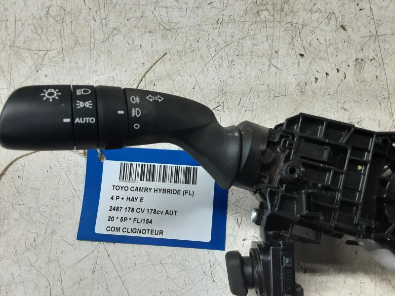 KNIPPERLICHTSCHAKELAAR Toyota CAMRY XV70 PreFaceLift 2018 - 