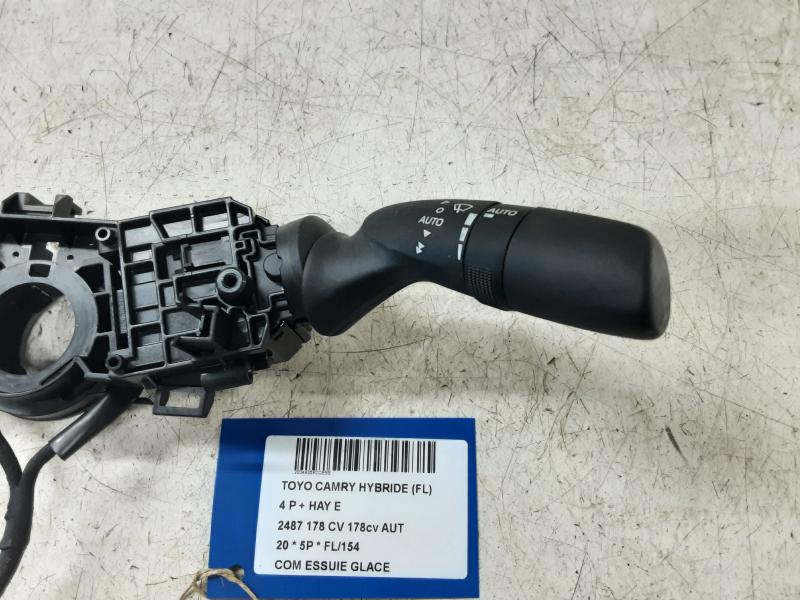 SCHEIBENWISCHER SCHALTER Toyota CAMRY XV70 PreFaceLift 2018 - 