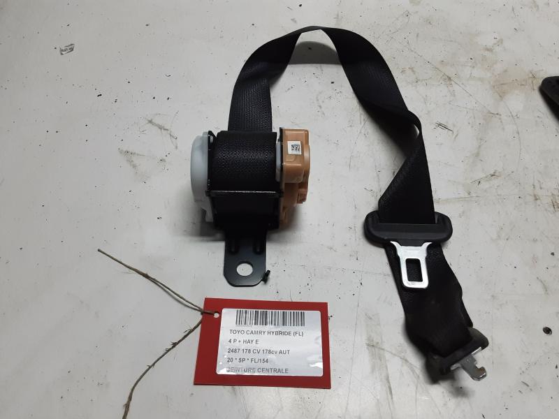 VEILIGHEIDSGORDEL MIDDEN Toyota CAMRY XV70 PreFaceLift 2018 - 