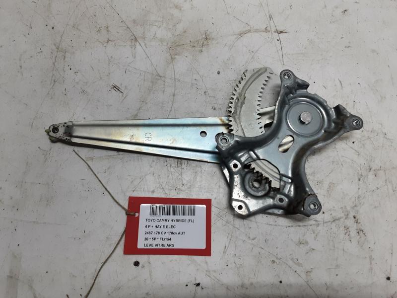 LEVE-VITRE DE PORTE ARRIERE GAUCHE Toyota CAMRY XV70 PreFaceLift 2018 - 