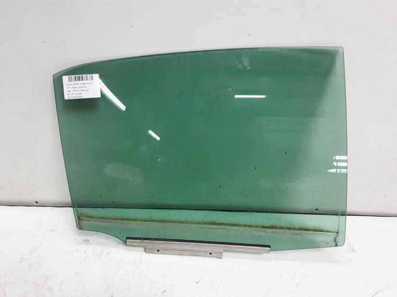 RUIT DEUR ACHTER RECHTS Toyota CAMRY XV70 PreFaceLift 2018 - 