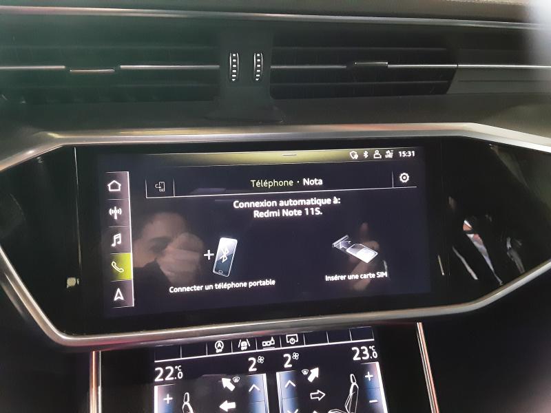 ECRAN Audi A6 6/18+