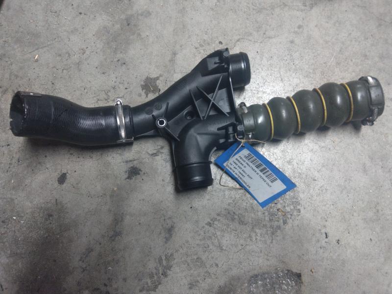 INTERCOOLER HOSE Peugeot PARTNER 08 - 18