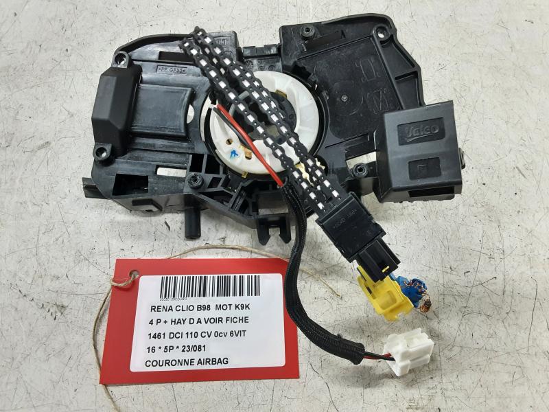 AIRBAGRING Renault CLIO IV 7/16 - 20 FaceLift
