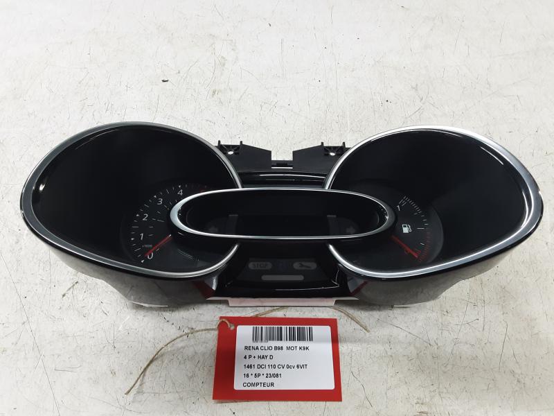 KM ODOMETER Renault CLIO IV 7/16 - 20 FaceLift