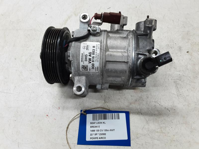 POMPE D'AIRCO Seat LEON (4) (KL1/KL8) 5/20 +