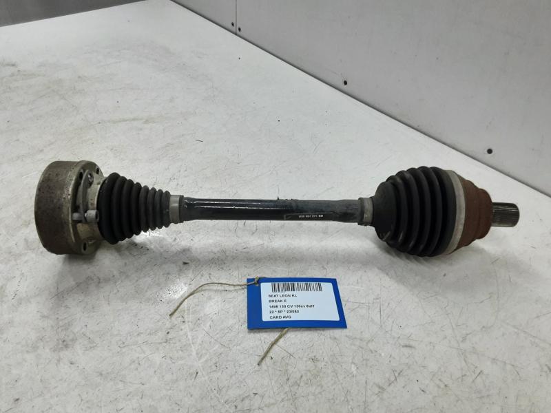 CARDAN AVANT GAUCHE Seat LEON (4) (KL1/KL8) 5/20 +