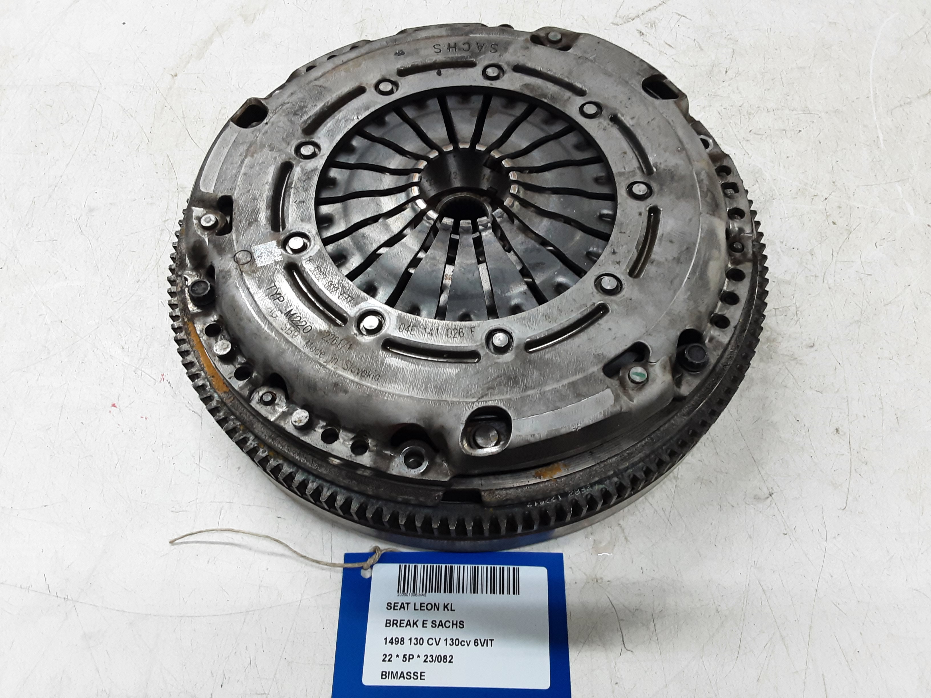 BIMASSE Seat LEON (4) (KL1/KL8) 5/20 +