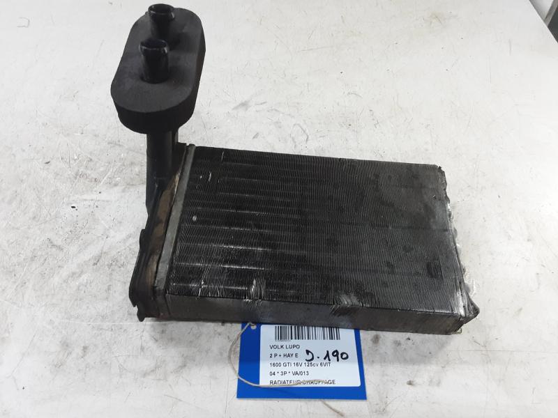 KACHELRADIATOR Vw LUPO